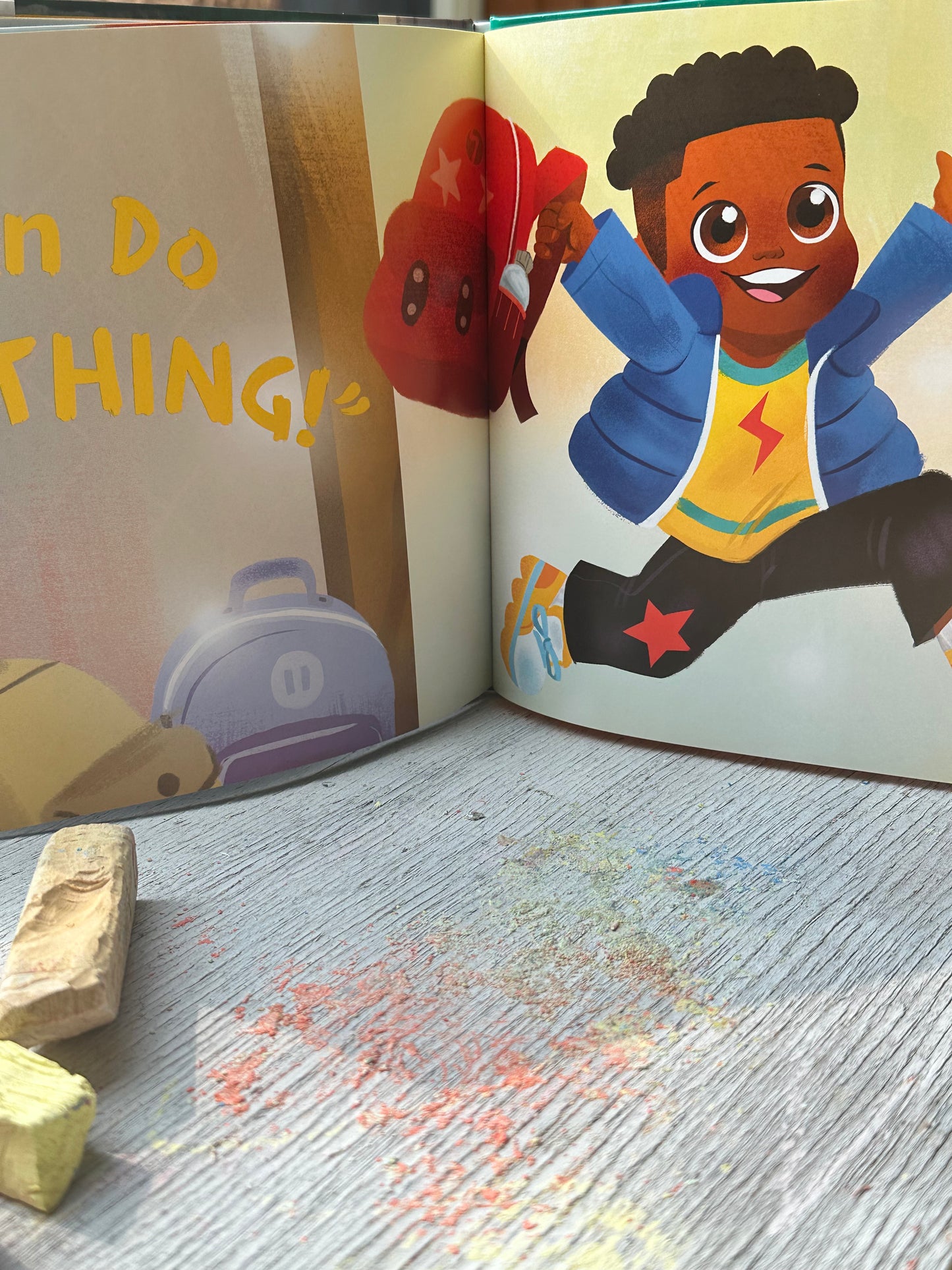 I Am Smart, I Am Blessed, I Can Do Anything I Alissa Holder & Zulekha Holder-Young