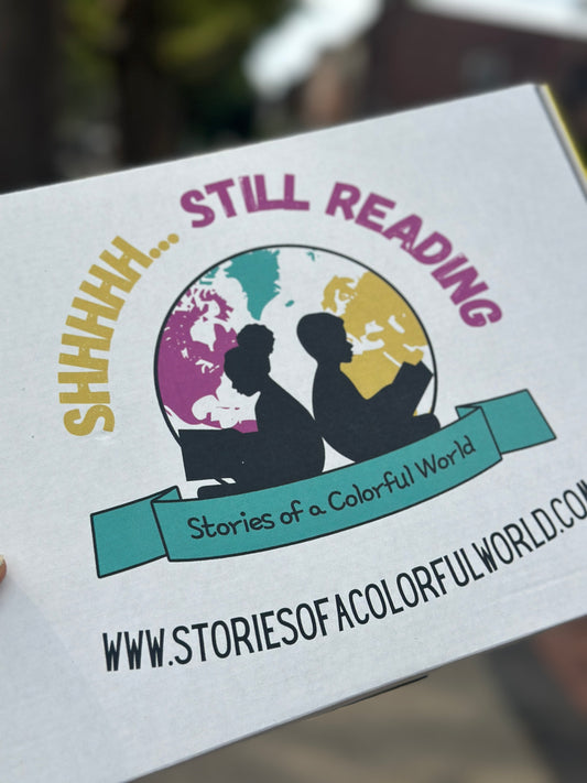 Bright Beginnings Book Club (Ages 3–5)