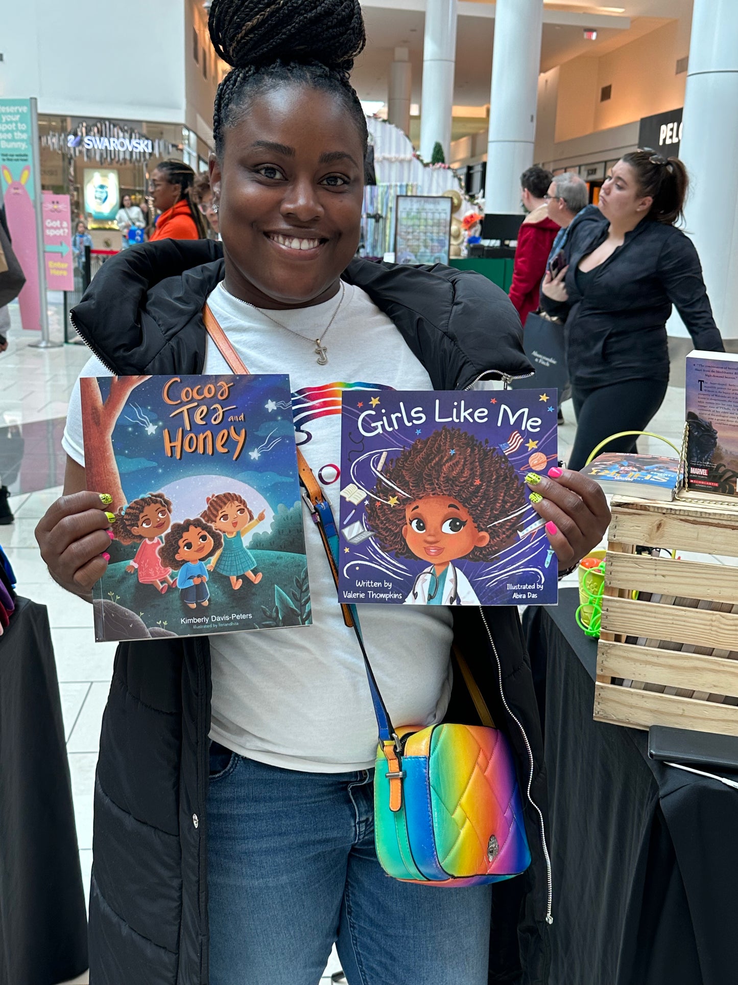 Girls Like Me I Valerie Thompkins