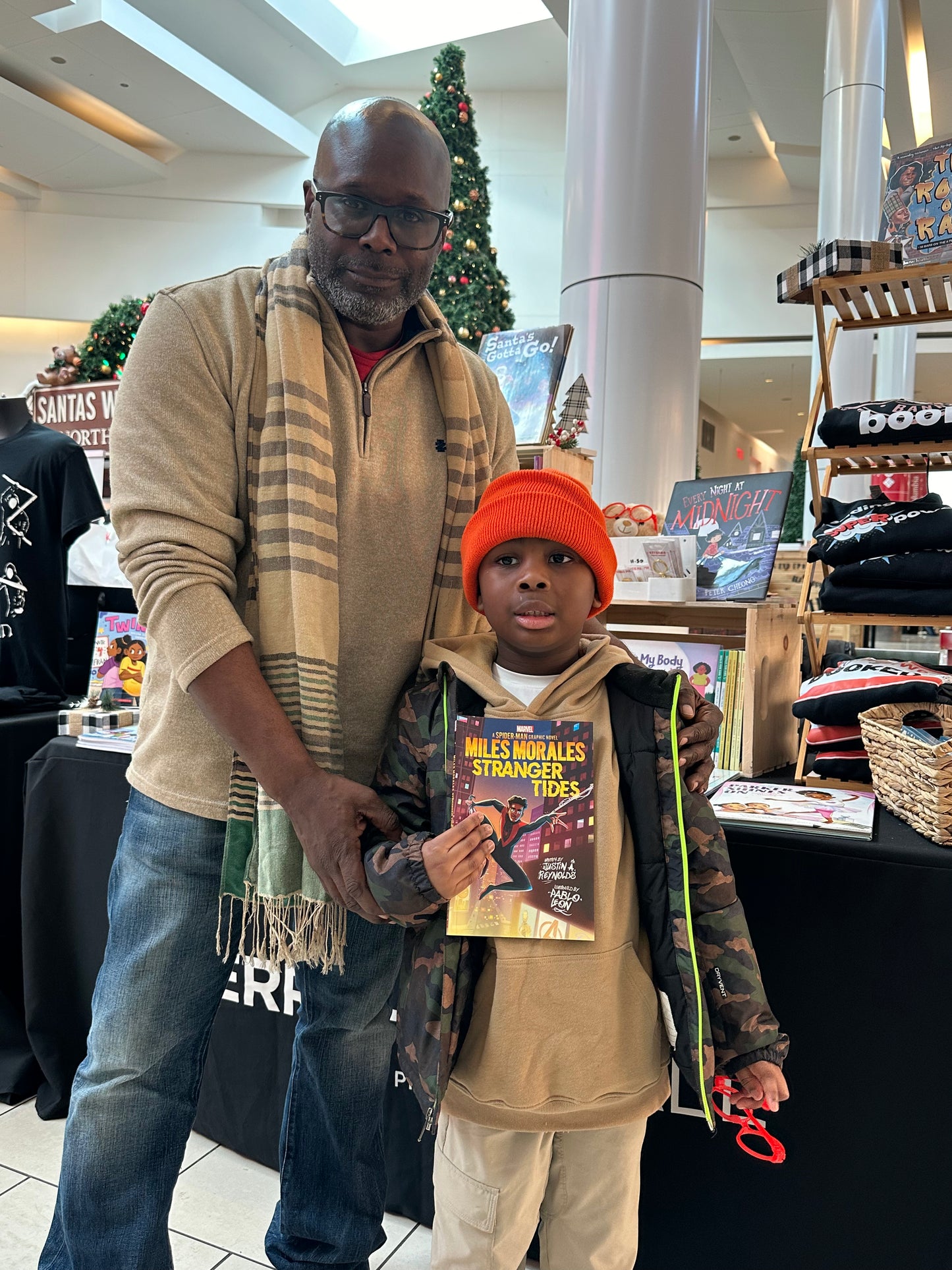 Miles Morales: Stranger Tides (Original Spider Man Graphic Novel) I Justin A Reynolds