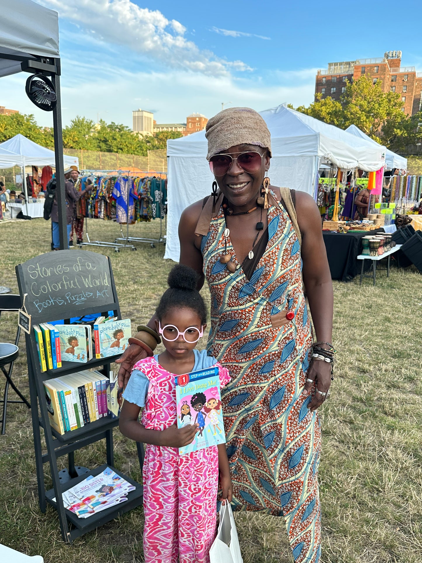 I Love Being Me I Mechal Renee Roe