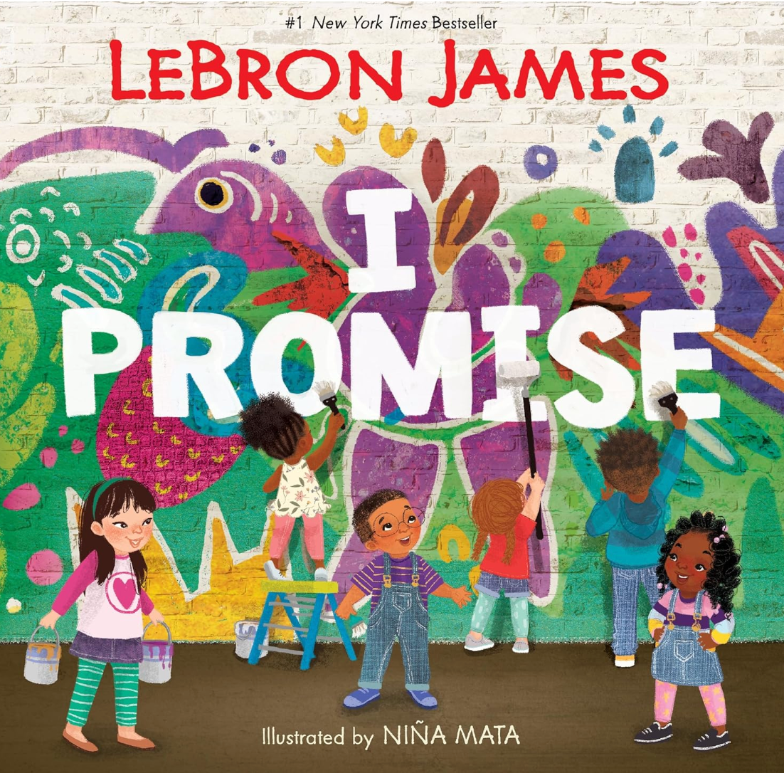I Promise I Lebron James