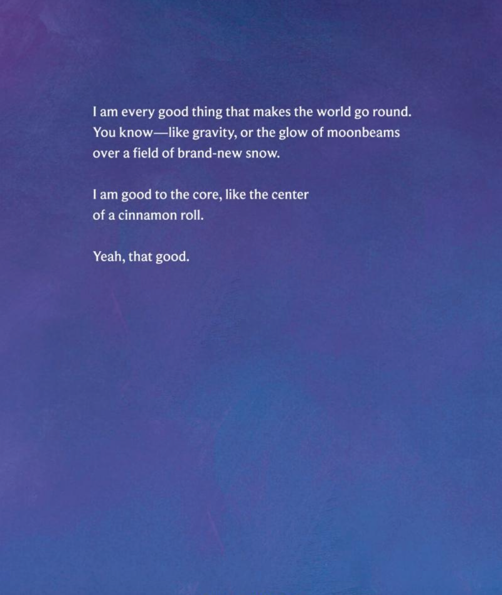 I Am Every Good Thing I Derrick Barnes