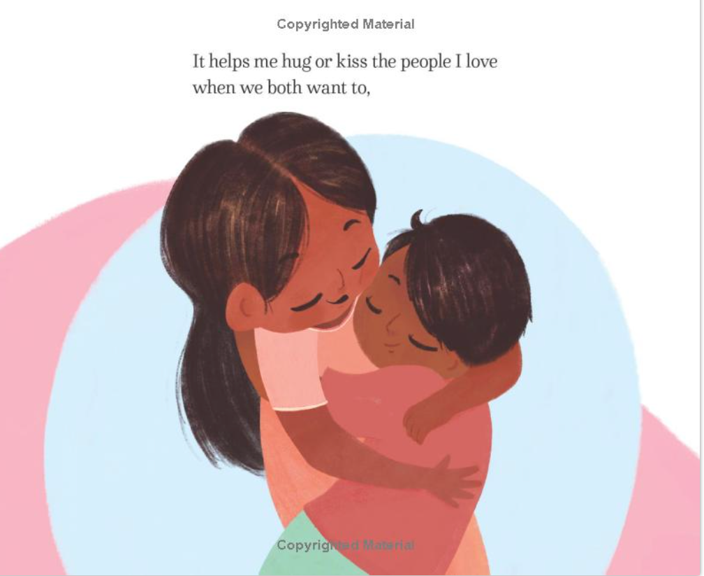 I Love My Body Because I Shelly Anand & Nomi Ellenson
