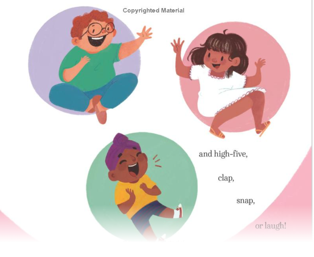 I Love My Body Because I Shelly Anand & Nomi Ellenson