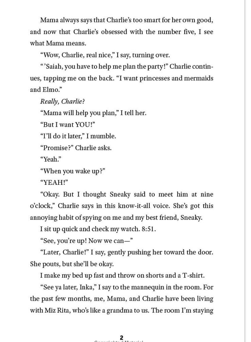Isaiah Dunn Saves the Day I Kelly J. Baptiste