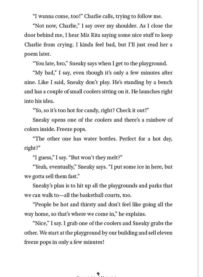 Isaiah Dunn Saves the Day I Kelly J. Baptiste