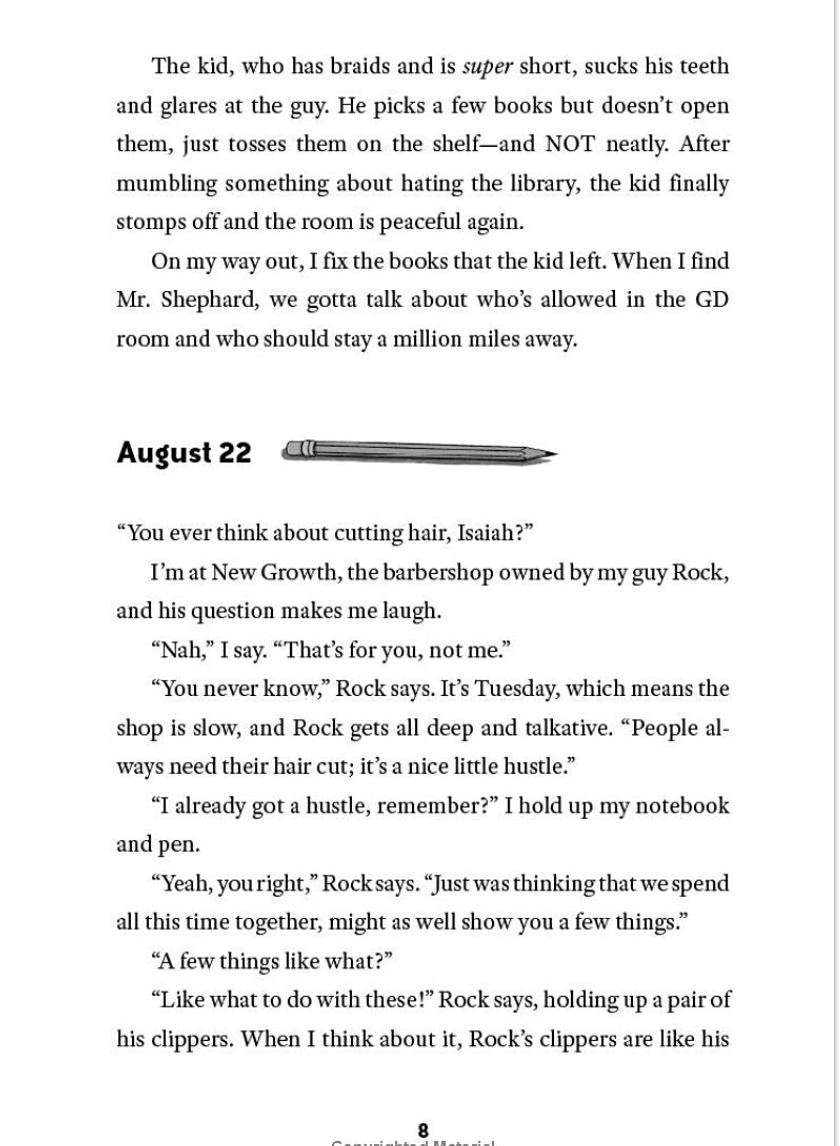 Isaiah Dunn Saves the Day I Kelly J. Baptiste