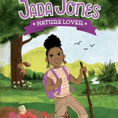 Jada Jones-Nature Lover
