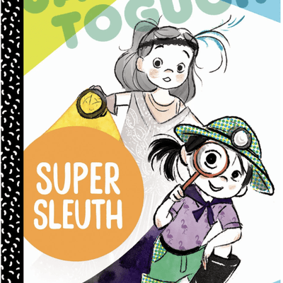 Jasmine Toguchi-Super Sleuth