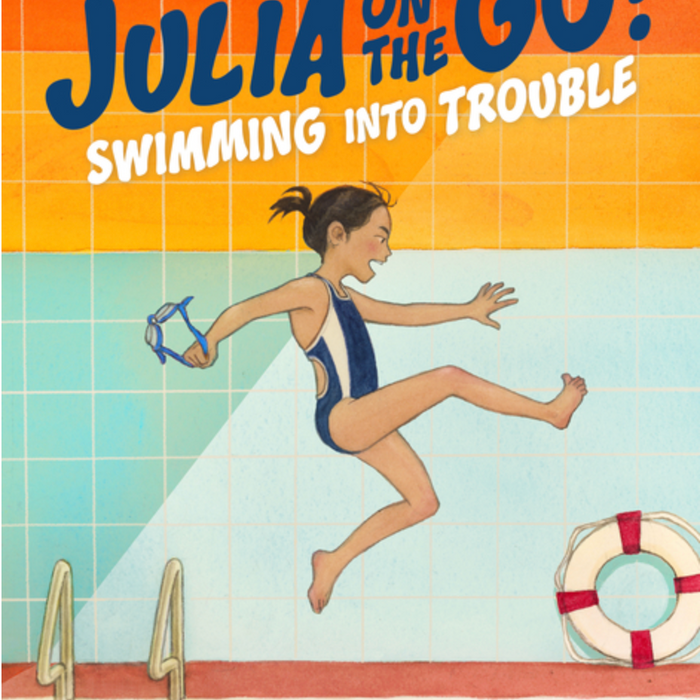 Julia on the Go I Angela Ahn