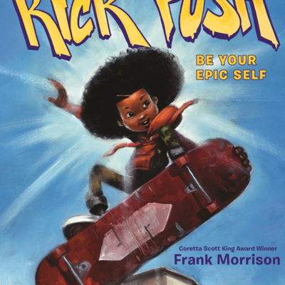 Kick Push I Frank Morrison