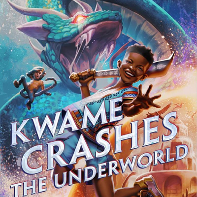 Kwame Crashes the Underworld I Craig Kofi Farmer