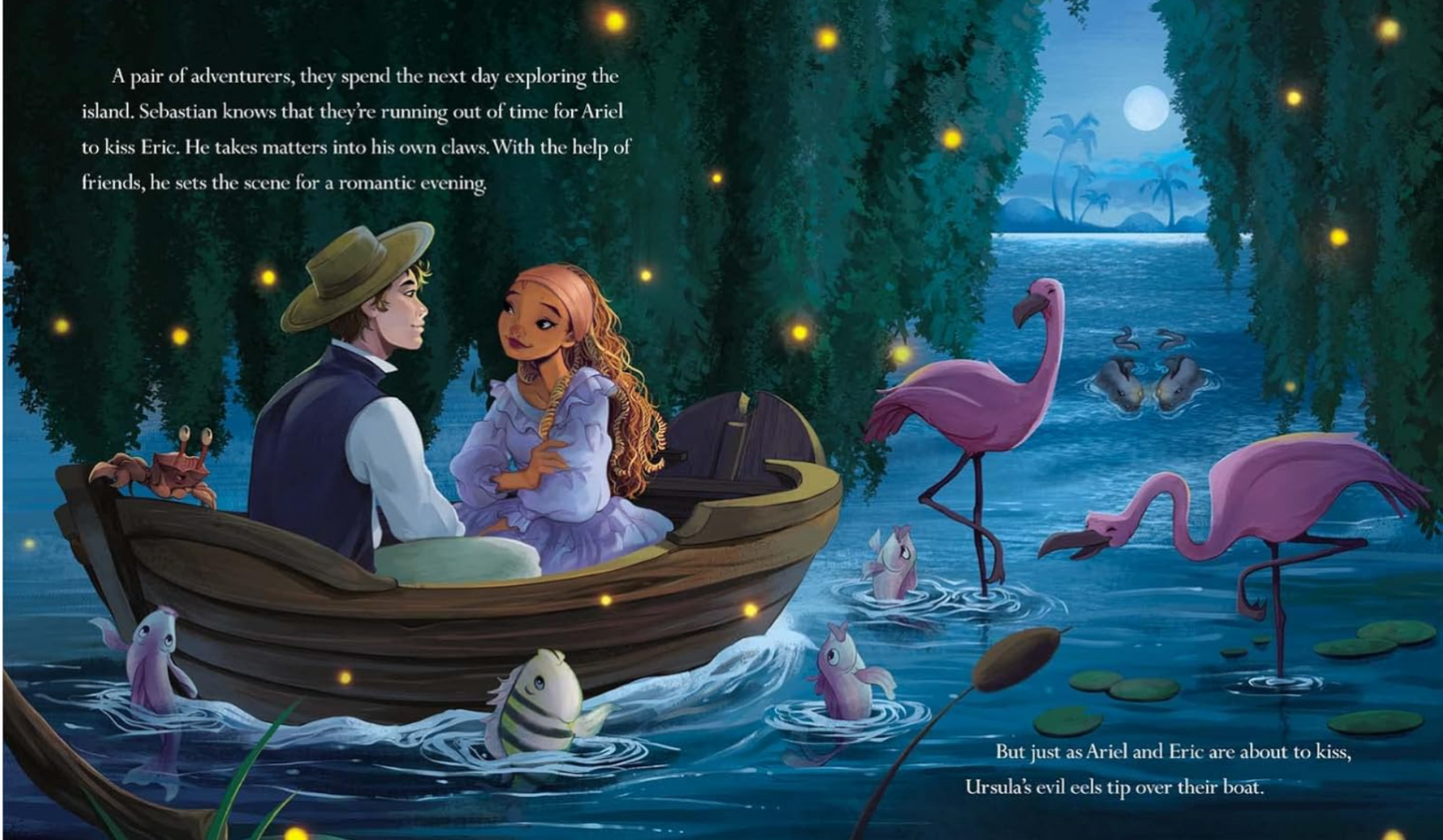 The Little Mermaid: Make a Splash I Ashley Franklin