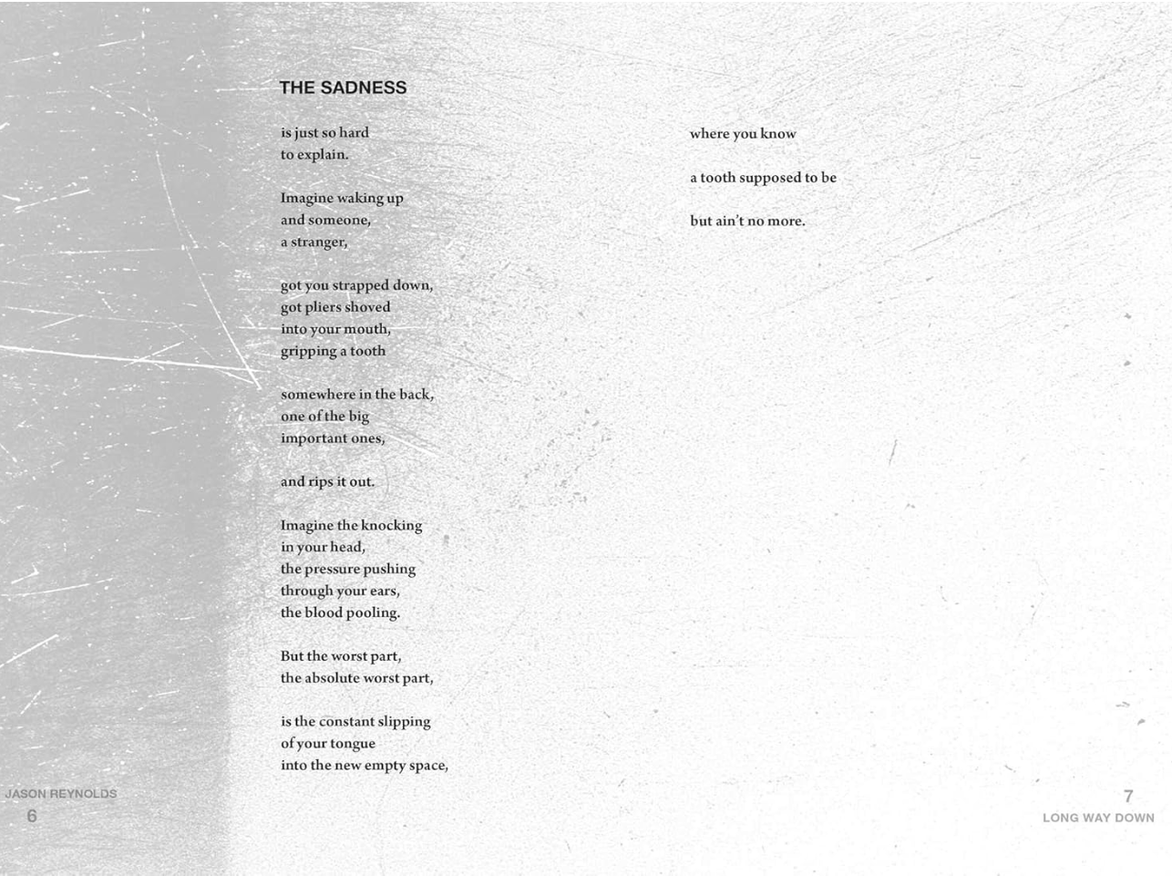 Long Way Down I Jason Reynolds