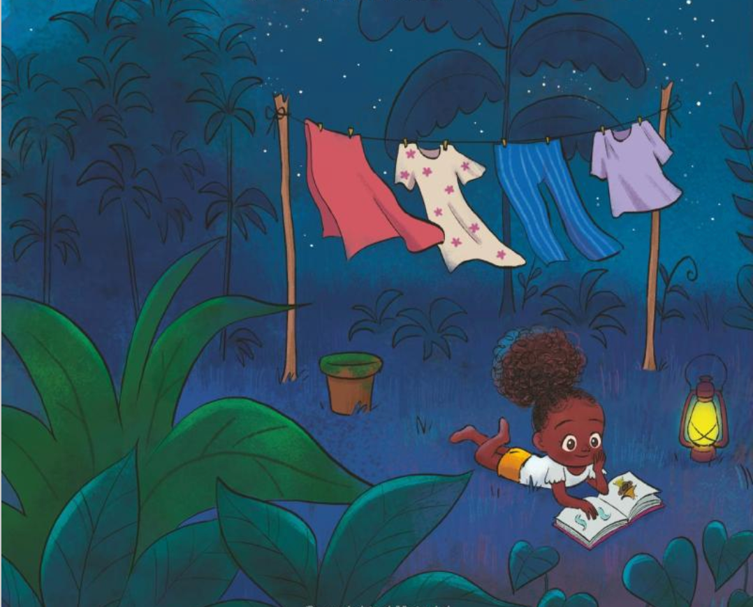 Looking for a Jumbie I Tracey Baptiste