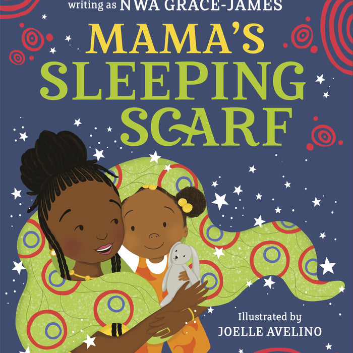Mama's Sleeping Scarf I Chimamanda Ngozi Adichie