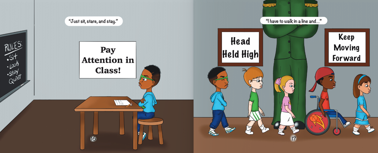 Marvin’s 2nd Day 1