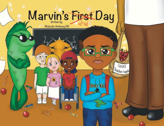Marvin’s 2nd Day