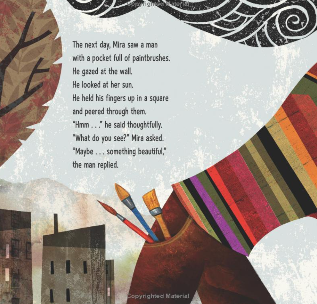 Maybe Something Beautiful: How Art Transformed a Neighborhood I F. Isabel Campoy