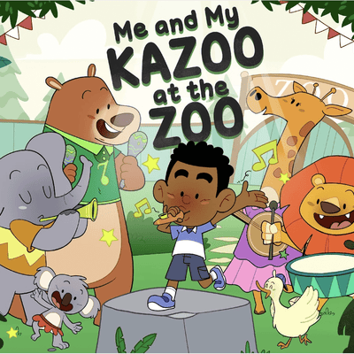 Me and My Kazoo at the Zoo
