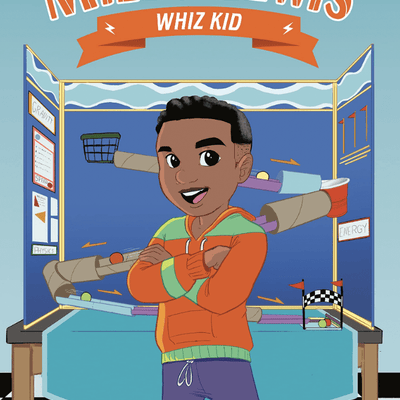 Miles Lewis-Whiz Kid