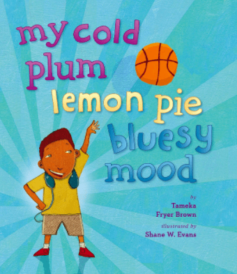 My Cold Plum Lemon Pie Bluesy Mood I Tameka Fryer Brown