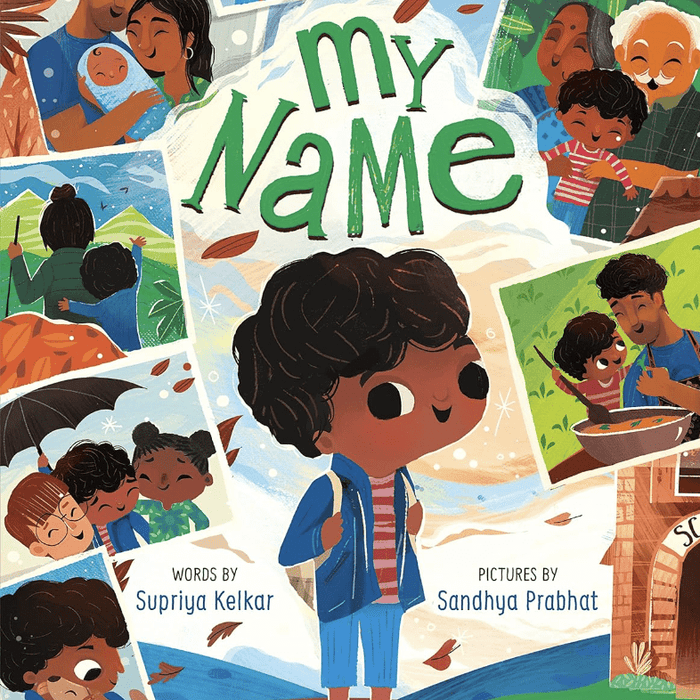 My Name