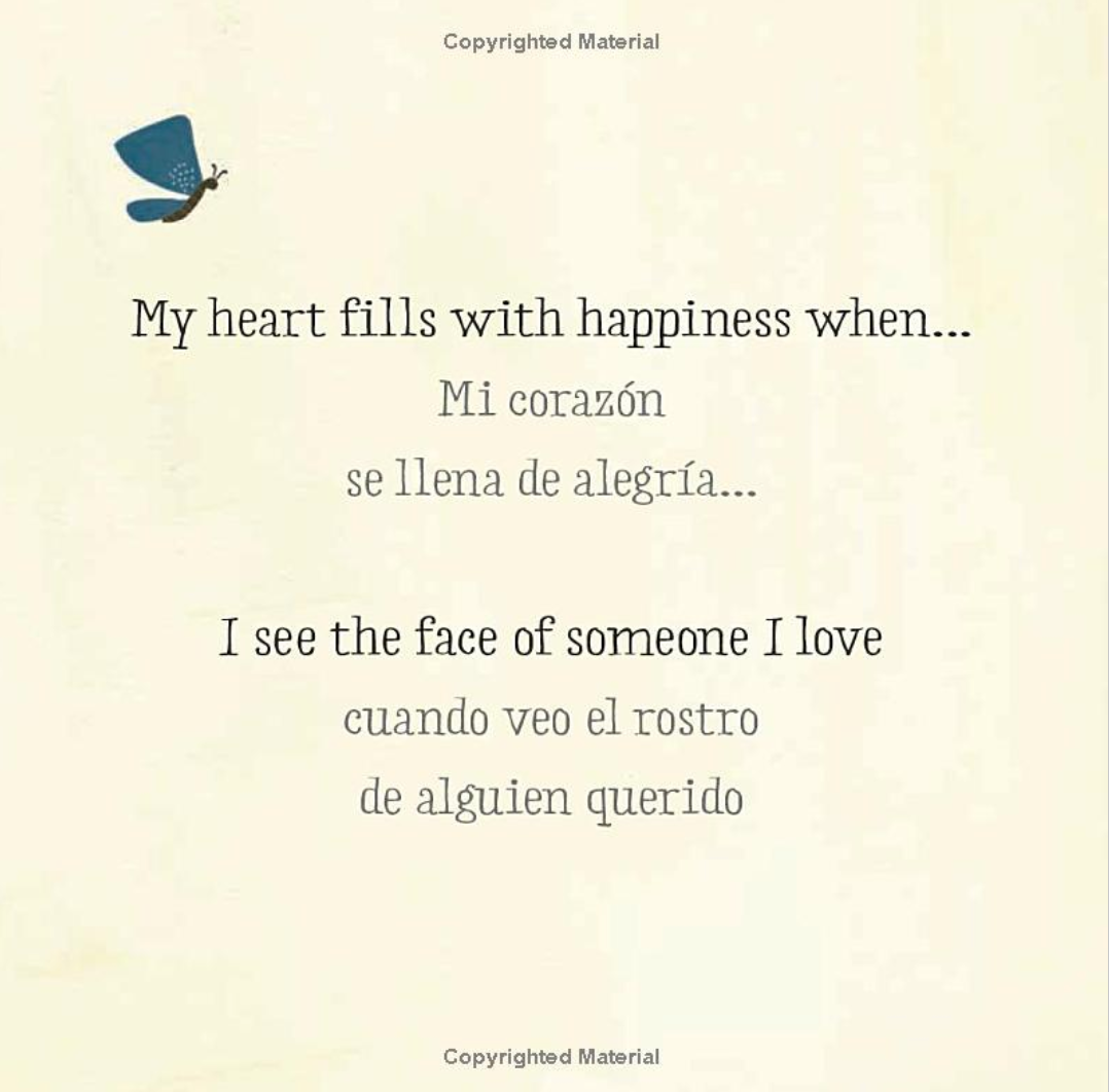 My Heart Fills with Happiness / / Mi corazón se llena de alegría I Monique Gray Smith
