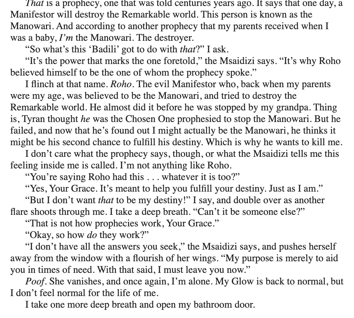Nic Blake and the Remarkables: The Book of Anansi I Angie Thomas