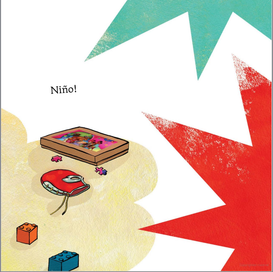 Niño Wrestles the World I Yuyi Morales