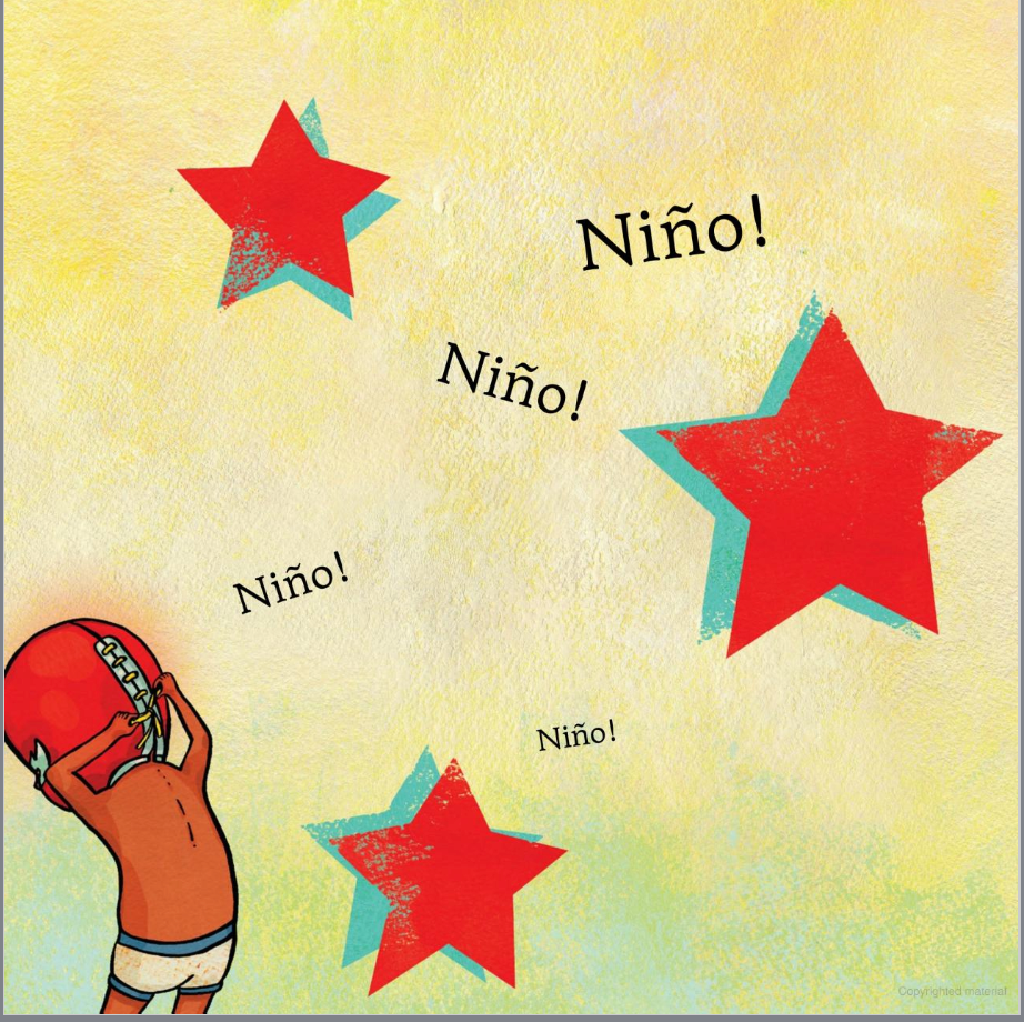 Niño Wrestles the World I Yuyi Morales