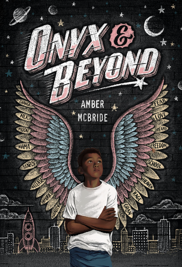 Onyx and Beyond I Amber McBride