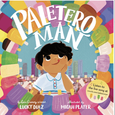 Paletero Man