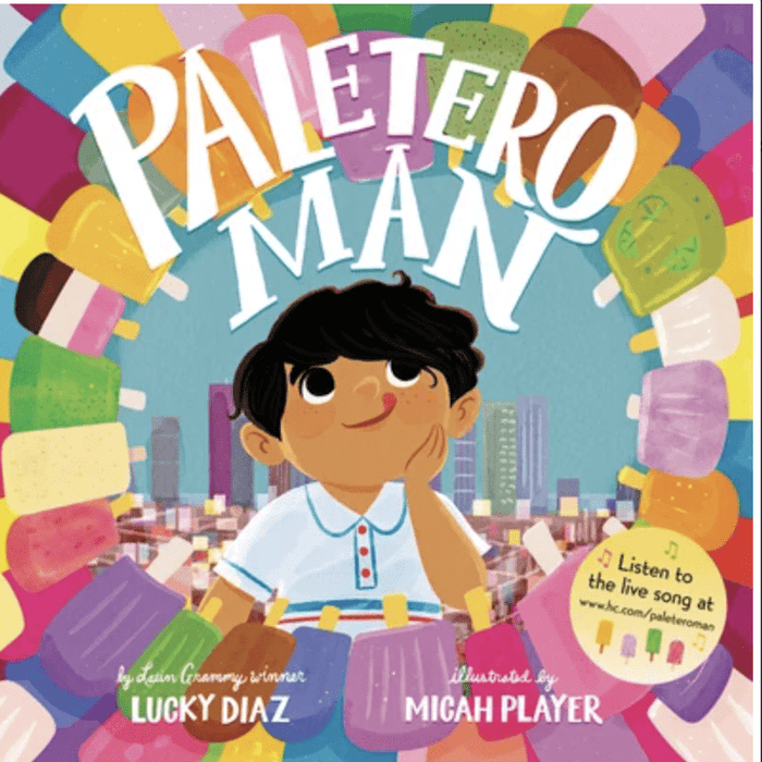 Paletero Man