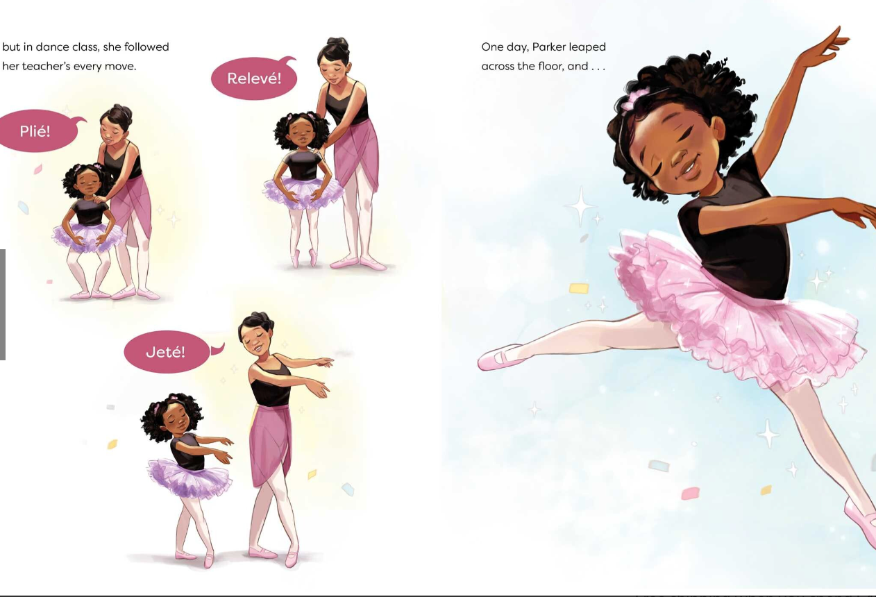 Parker Shines On:Another Extraordinary Moment (A Parker Curry Book) I Parker & Jessica Curry