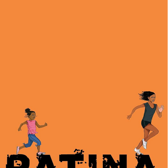 Patina (Book #2 of Track) I Jason Reynolds