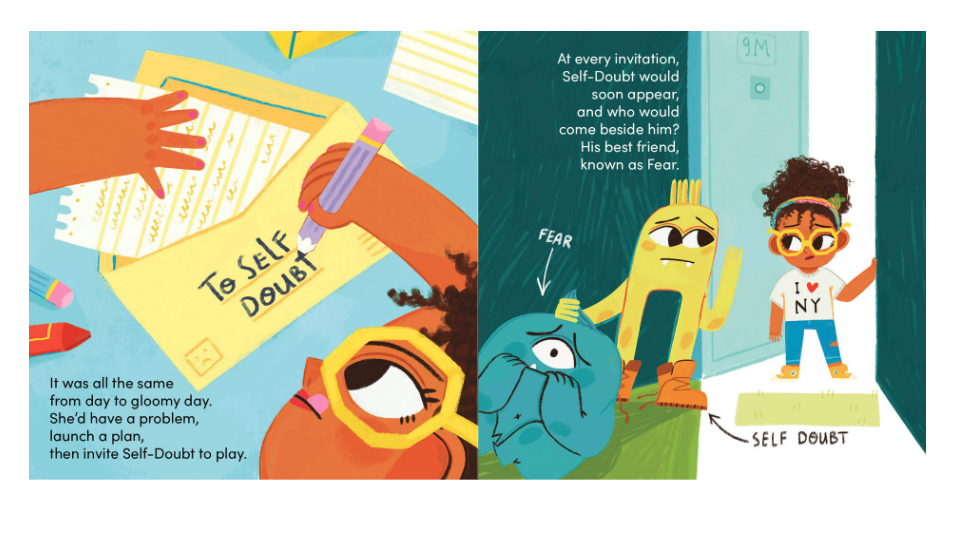 Penelope and the Power of Positivity I Charnetta Williams