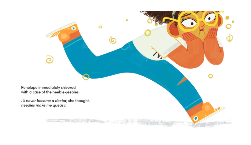 Penelope and the Power of Positivity I Charnetta Williams