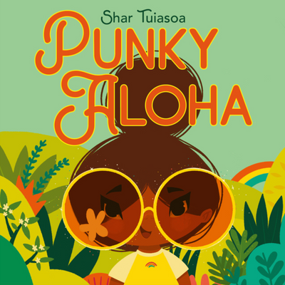 Punky Aloha I Shar Tuiasoa