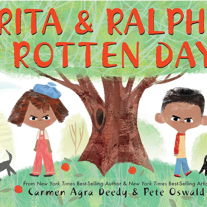 Rita and Ralph's Rotten Day I Carmen Agra Deedy
