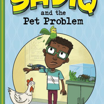 Sadiq and the Pet Problem I Siman Nuurali
