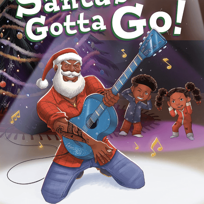 Santa’s Gotta Go