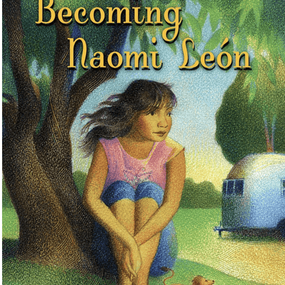 Becoming Naomi Leon