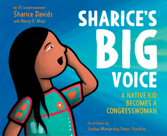 Sharice’s Big Voice