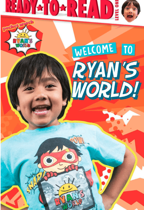 Welcome to Ryan’s World