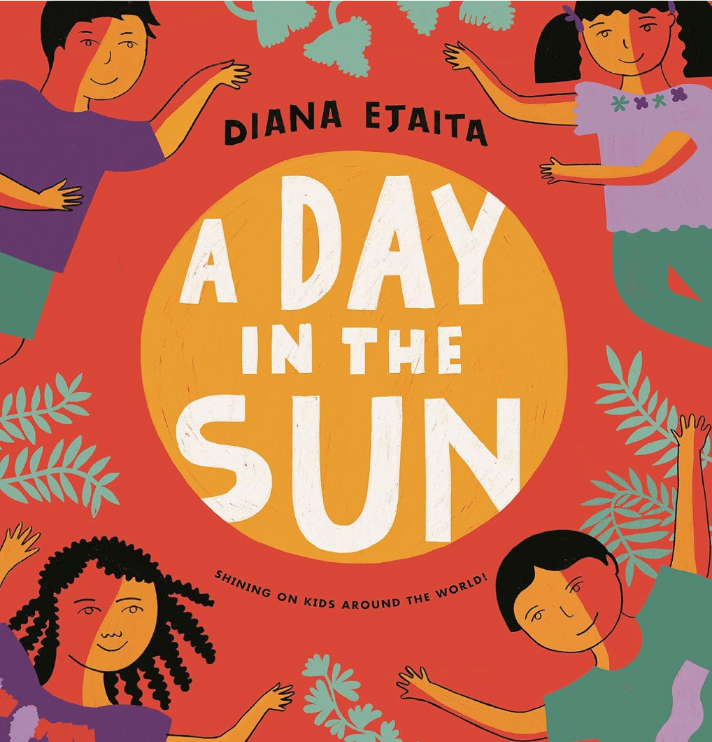 A Day in the Sun I Diana Ejaita