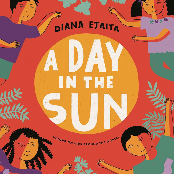 A Day in the Sun I Diana Ejaita