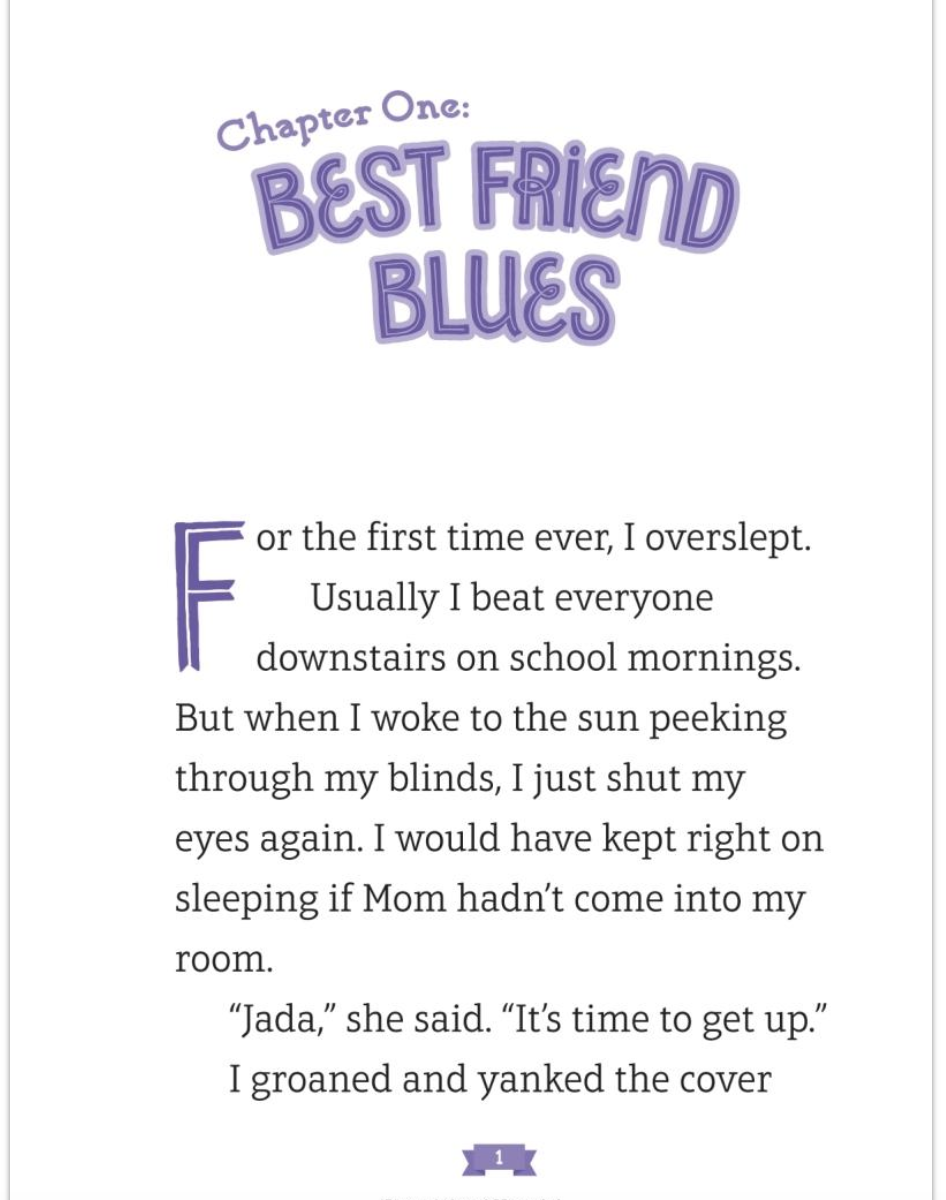 Jada Jones #1: Rock Star I Kelly Starling Lyons