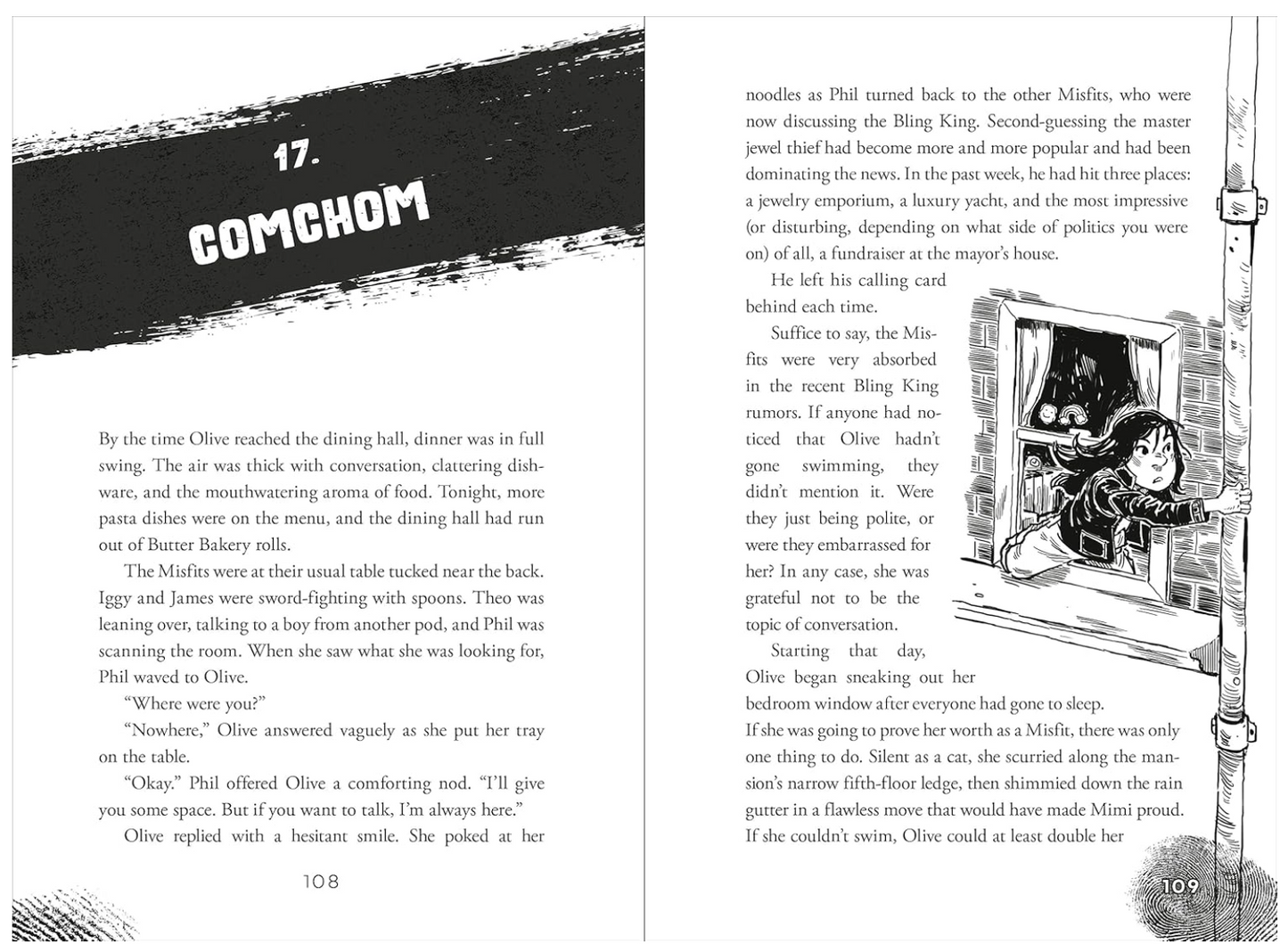 A Royal Conundrum (The Misfits) I Lisa Yee